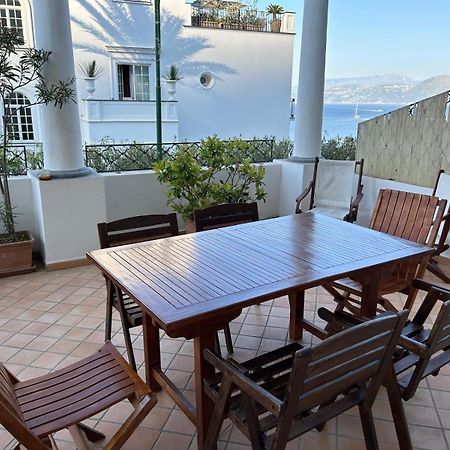 شقة Residenza Al Mare كابري المظهر الخارجي الصورة