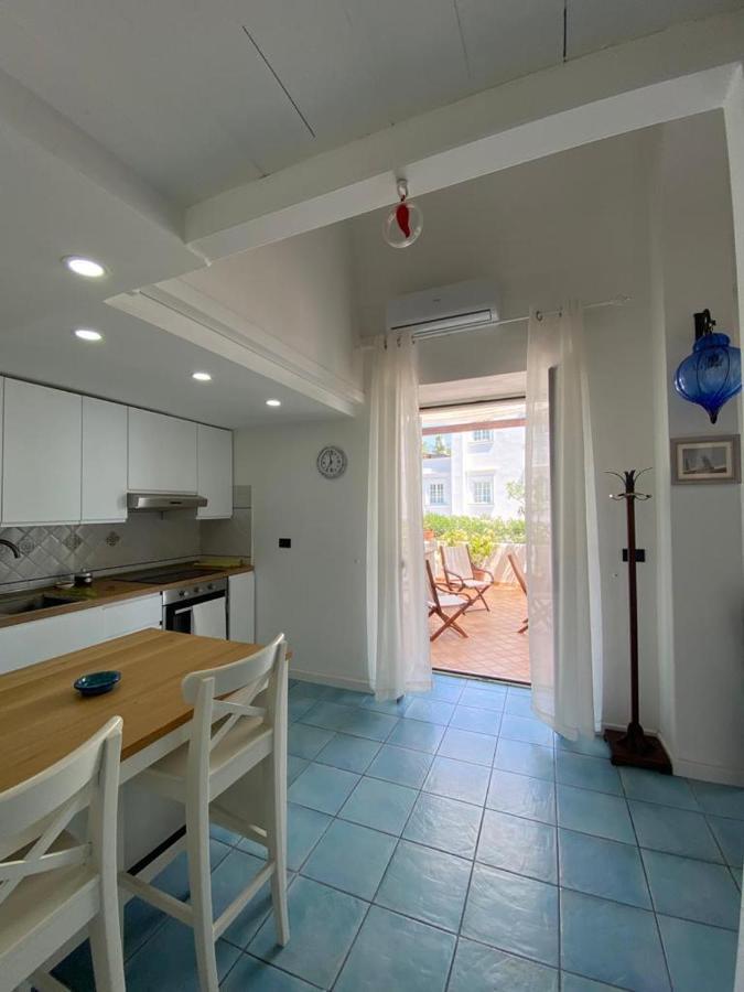 شقة Residenza Al Mare كابري المظهر الخارجي الصورة